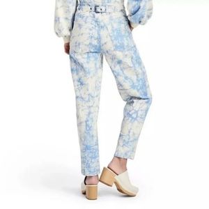 Rachel Comey x Target Tie Dye Jeans